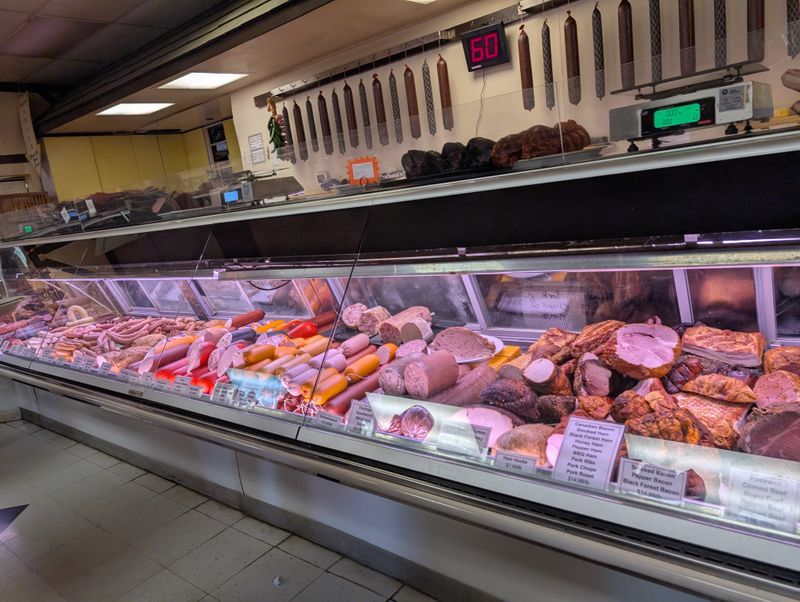 What Sets Edelweiss' Sausages Apart In Oregon