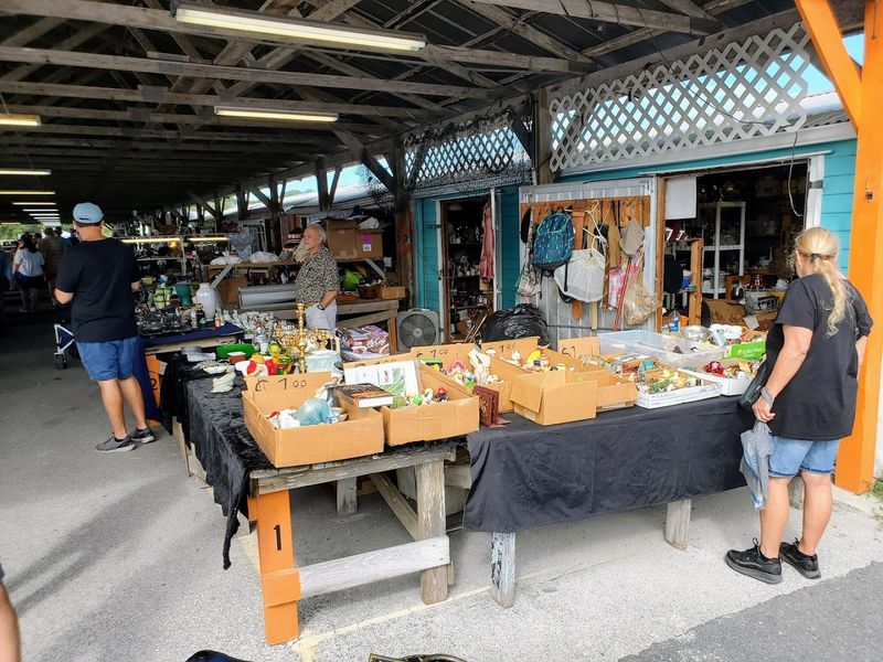Why Bargain Hunters Travel From All Over For Webster's Market
