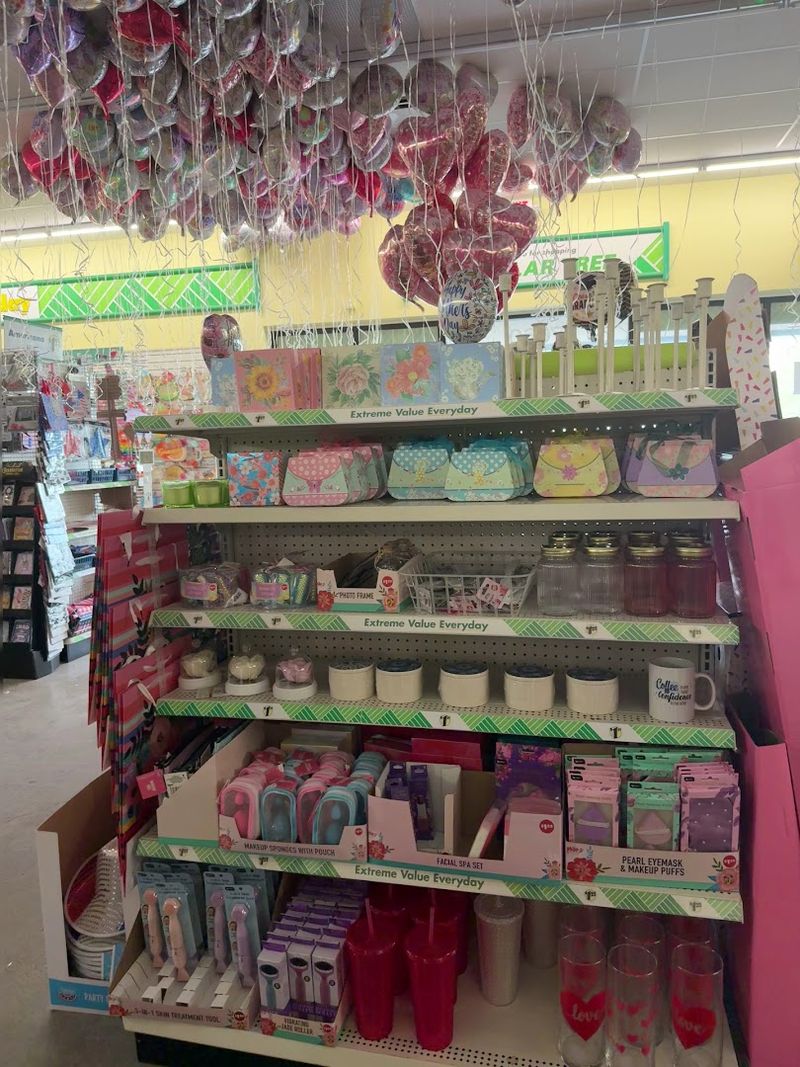 The Party Aisles Feel Bigger Than Some Dedicated Party Stores