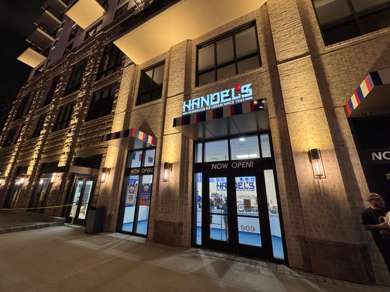 Finding Your Way To The Scoop