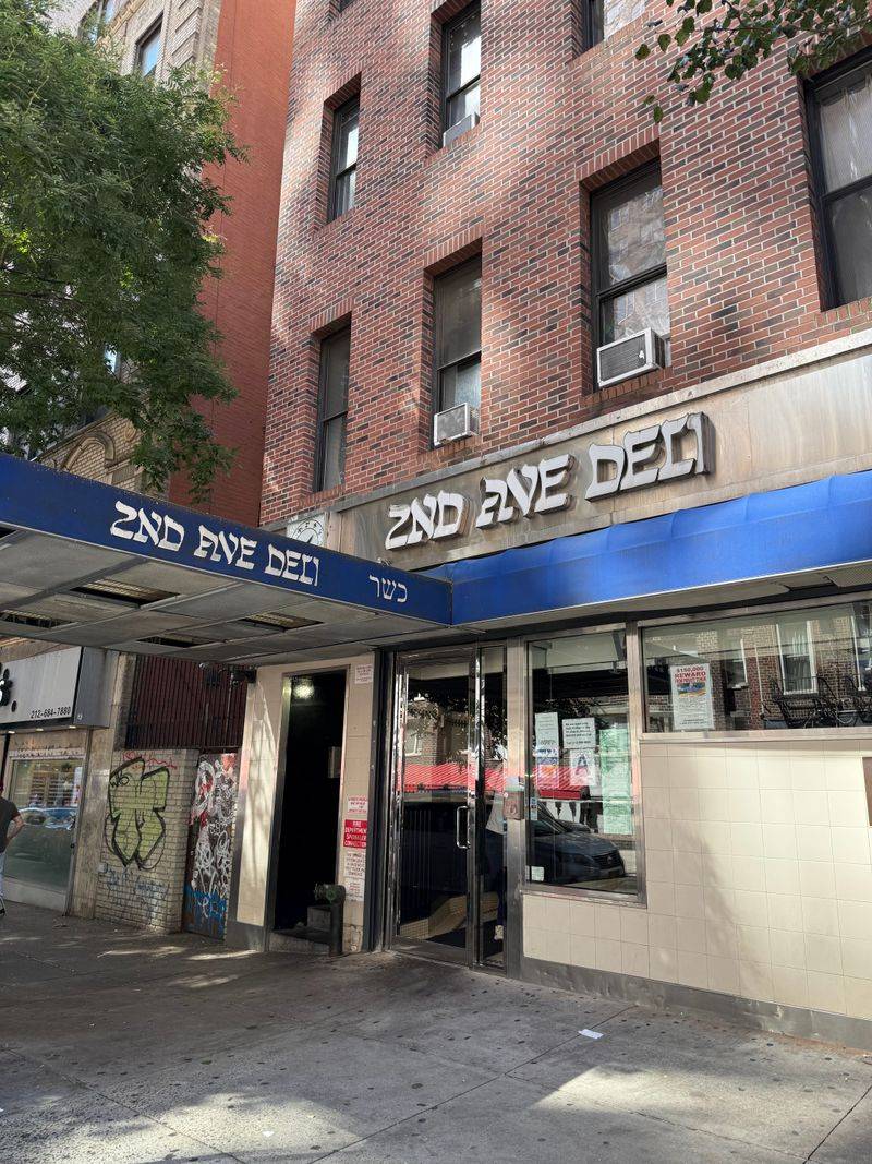 Pastrami, Corned Beef, And The Joy Of Choosing