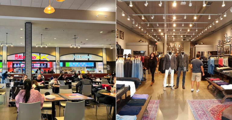 The Huge Outlet Mall In New York Shoppers Say Is Worth A Road Trip In 2026