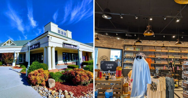 The Huge Outlet Mall In Tennessee Shoppers Say Is Worth A Road Trip In 2026