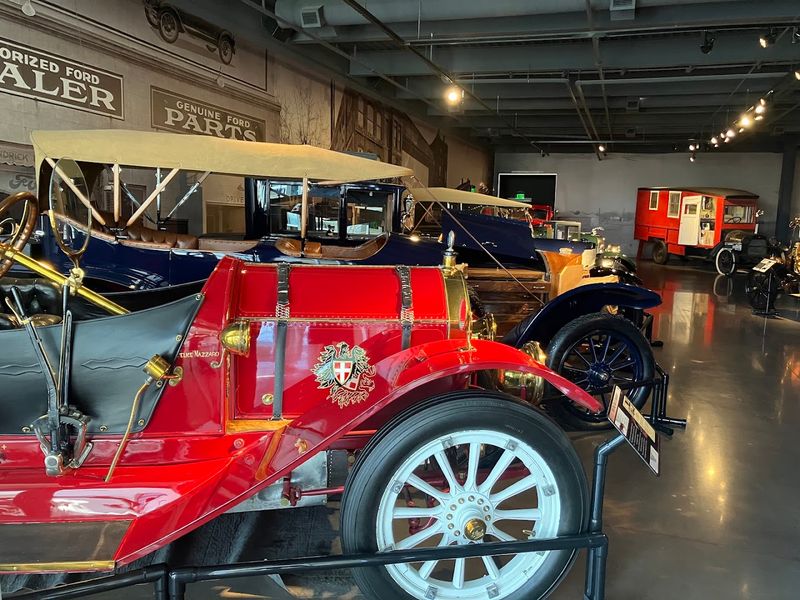 How Vehicle Vault Keeps Automotive History Alive