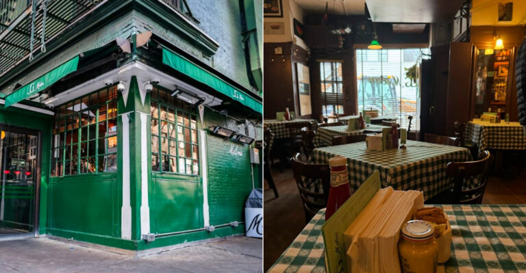 The Iconic Burger Joint In New York Where You Can Eat For Under $12 Even In 2026