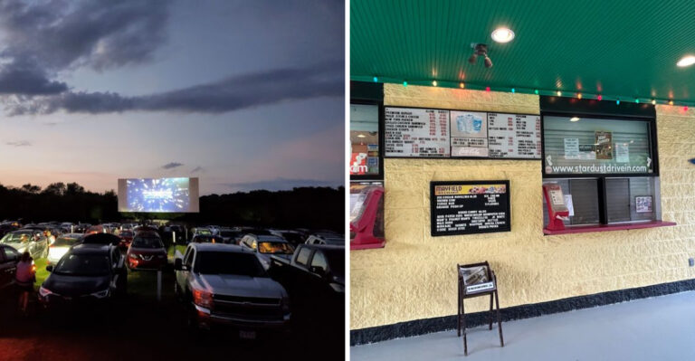 The Iconic Outdoor Cinema In Tennessee That You’ve Probably Never Heard Of