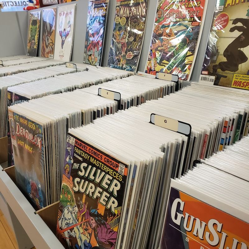 New Comics Every Wednesday With A Pullbox Service