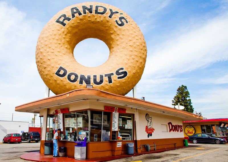 Fans Travel From Across Southern California For Randy's Specials
