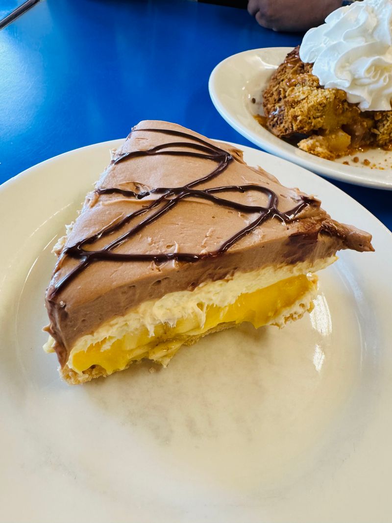 Cream Pies Have A Loyal Following