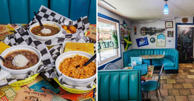 The Jambalaya At This Missouri Seafood Restaurant Is Bold, Spicy, And Absolutely Irresistible