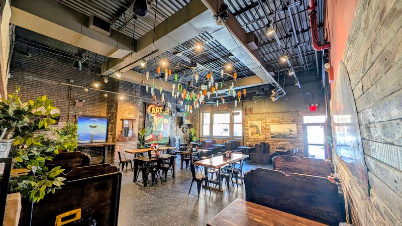 An Atmosphere That Earns Its Reputation Before The Food Even Arrives