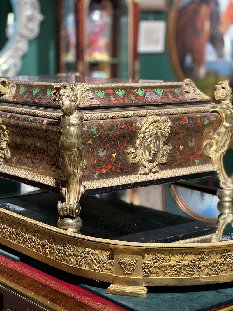 Fine Art That Belongs In A Conversation, Not Just On A Wall