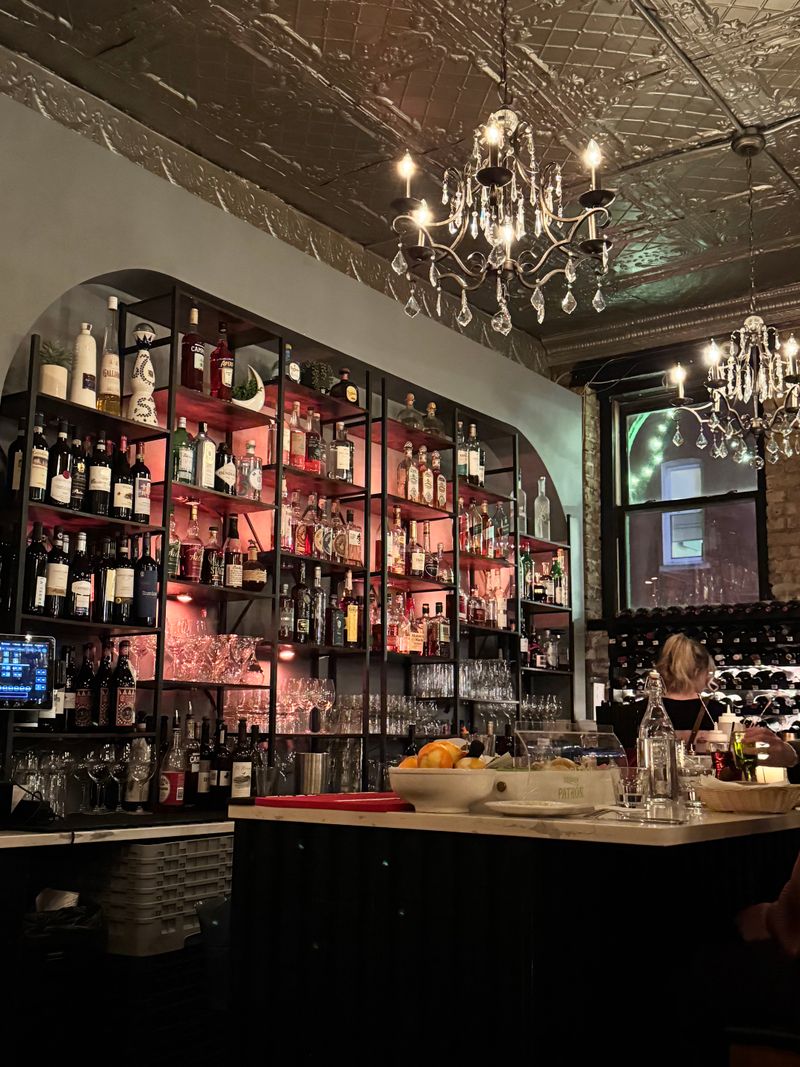 Attentive Service Adds To The Family-Style Feel