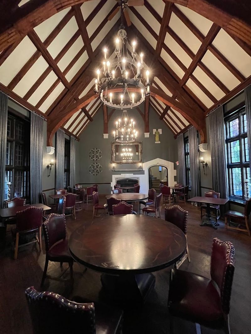 The Main Dining Room Feels Designed For Special Occasions