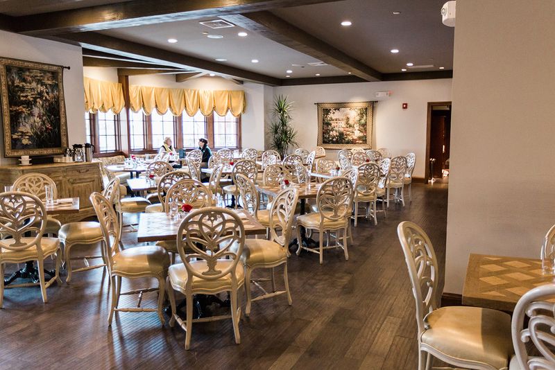 The Restaurant At Mirbeau Inn & Spa
