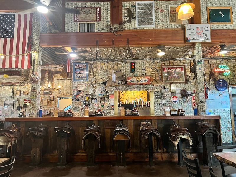 Historic Saloon And Restaurant