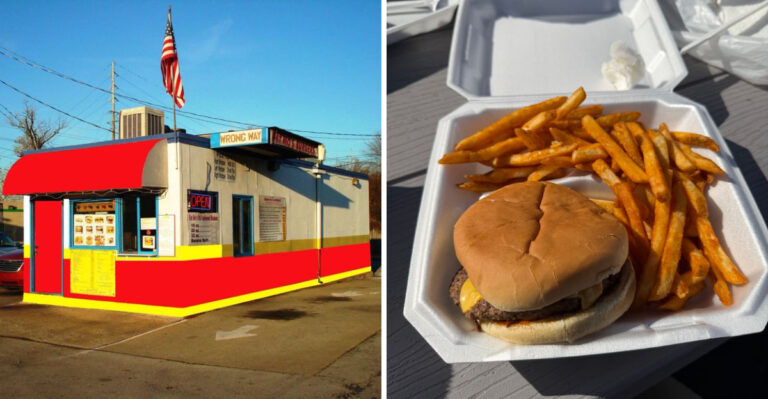 The Legendary Burger Joint In Tennessee Where You Can Enjoy A Meal For Under $12