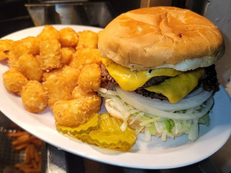Fries, Tots, And Battered Crunch