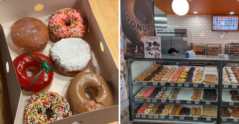 The Legendary Donuts At This Low-Key California Bakeshop Are Worth Finding