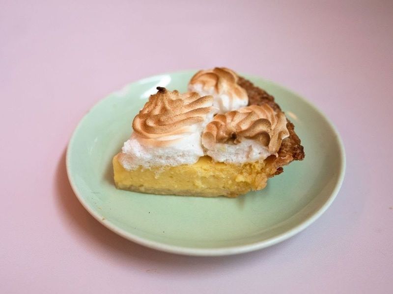 A Bright Slice Worth Crossing A Bridge For