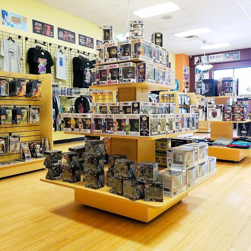 A Mom And Pop Shop With A Collector's Soul