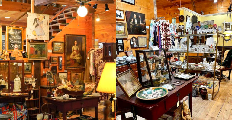 The Little-Known Vintage Store In New York With Rare Treasures You Can Browse For Hours This Season