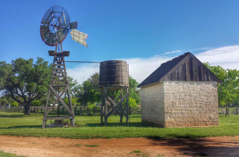 Pedernales Falls State Park Is Just Minutes Away
