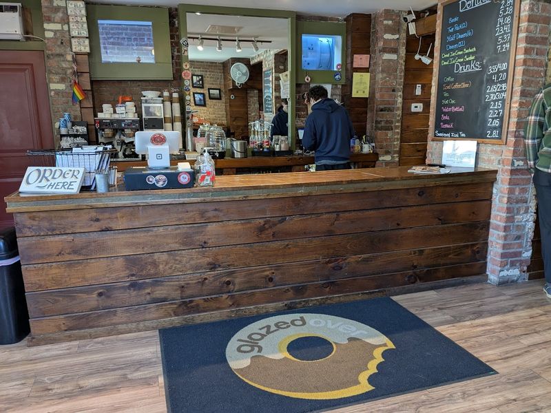 Glazed Over Donuts Brings Dreams To Delicious Reality