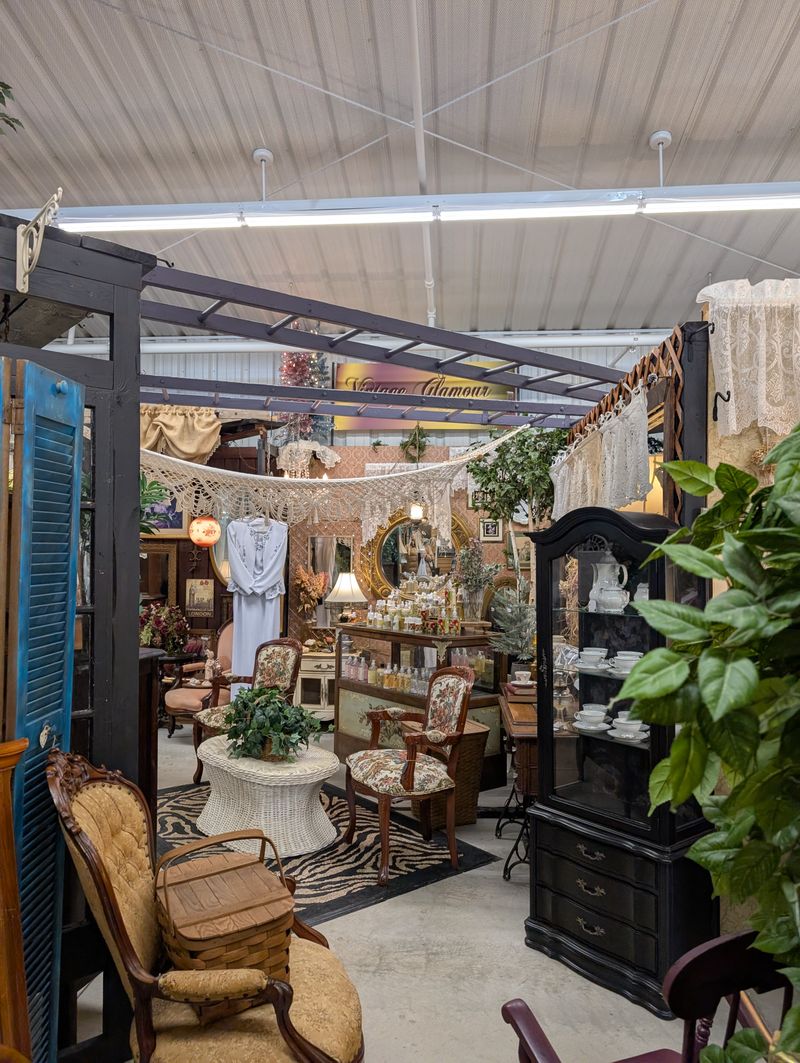 Unique Booths Offer Vintage Finds You Won't See Anywhere Else