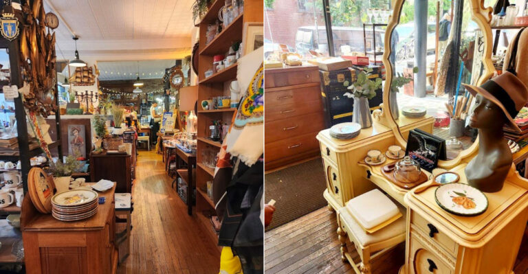 The Massive Antique Store In New York That’s Worth Spending Nearly All Day Exploring This Year