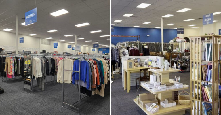 The Massive California Thrift Store Treasure Hunters Say You Need Hours To Explore