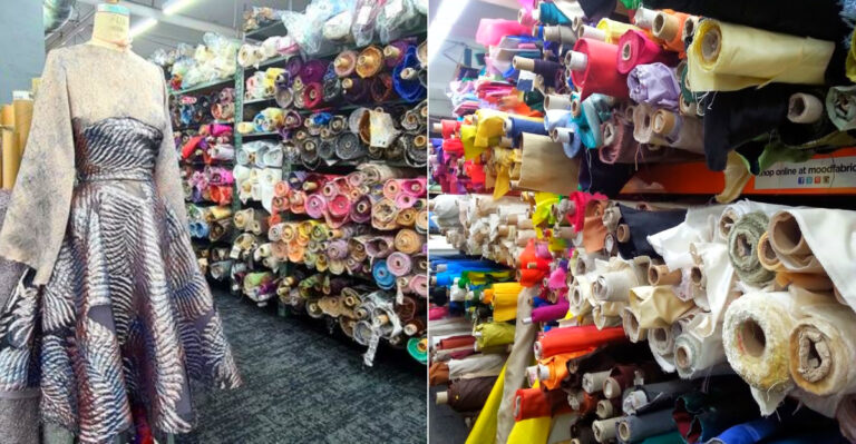 The Massive Fabric Store In New York That’ll Make Your Quilting Dreams Come True