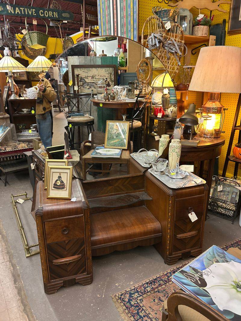 A Hudson Valley Treasure Hunt That Feels Practically Endless