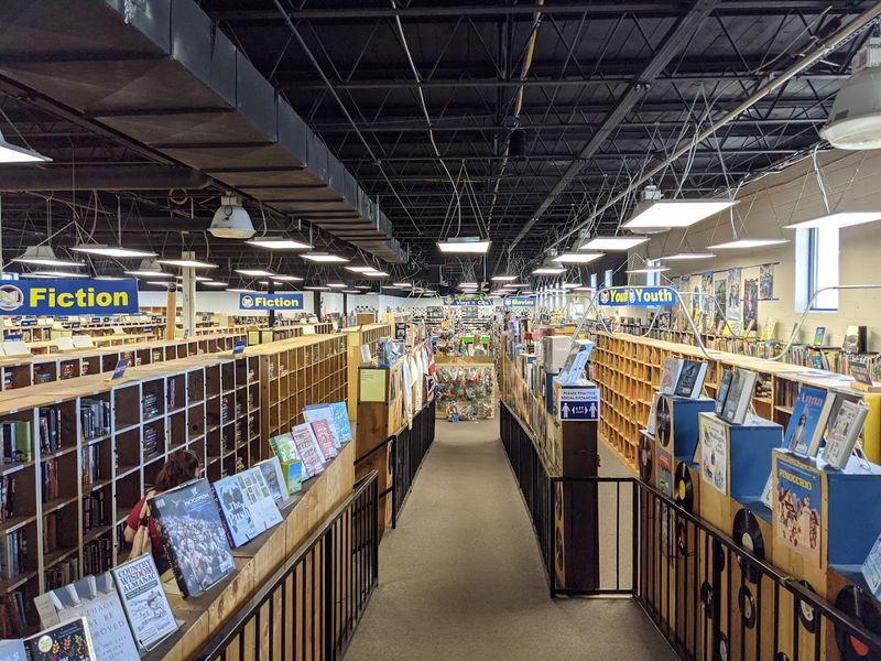 McKay's Mebane: A Book Lover's Paradise