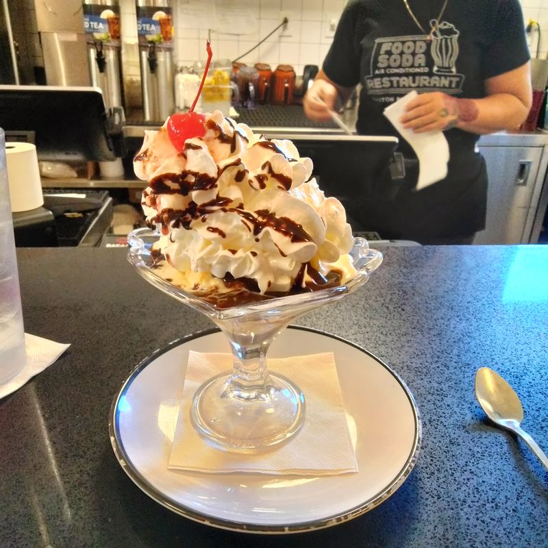 Sundaes, Splits, And The Pleasure Of Excess