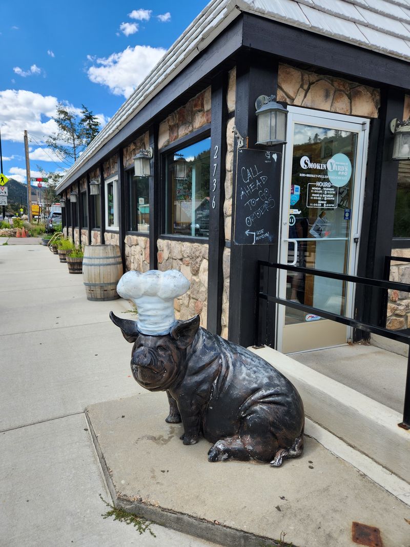 Smoke Flavour Is Balanced Rather Than Overpowering