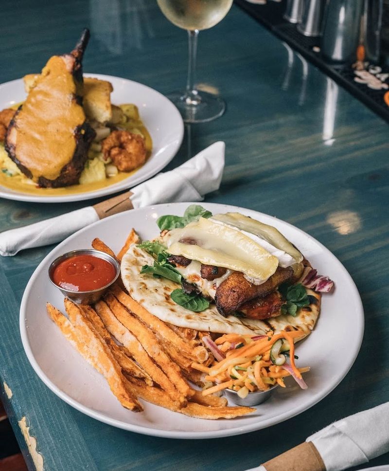 Global Flavours Meet Florida Seafood