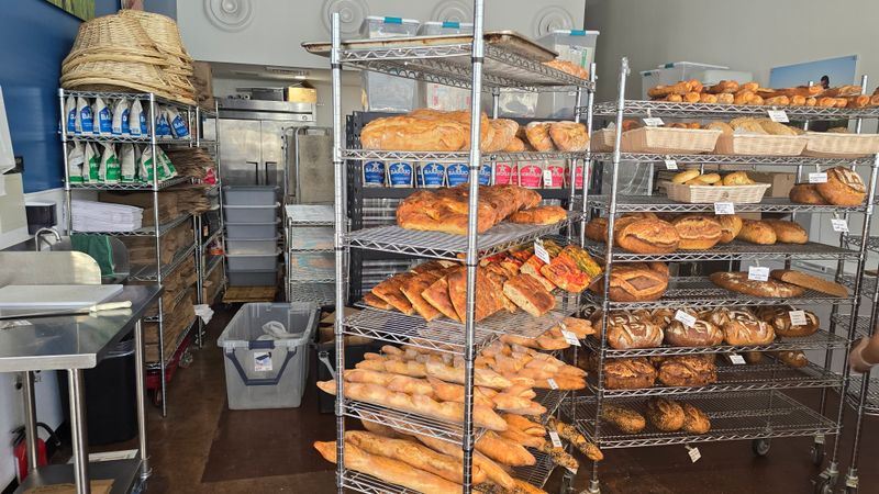 Customers Are Advised To Arrive Early Or Risk Missing Out