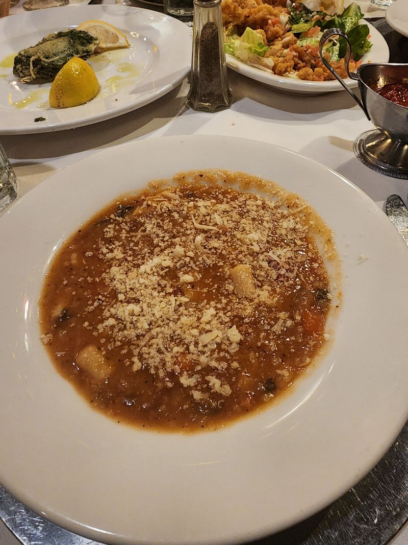 Nothing About The Space Tries To Feel Trendy