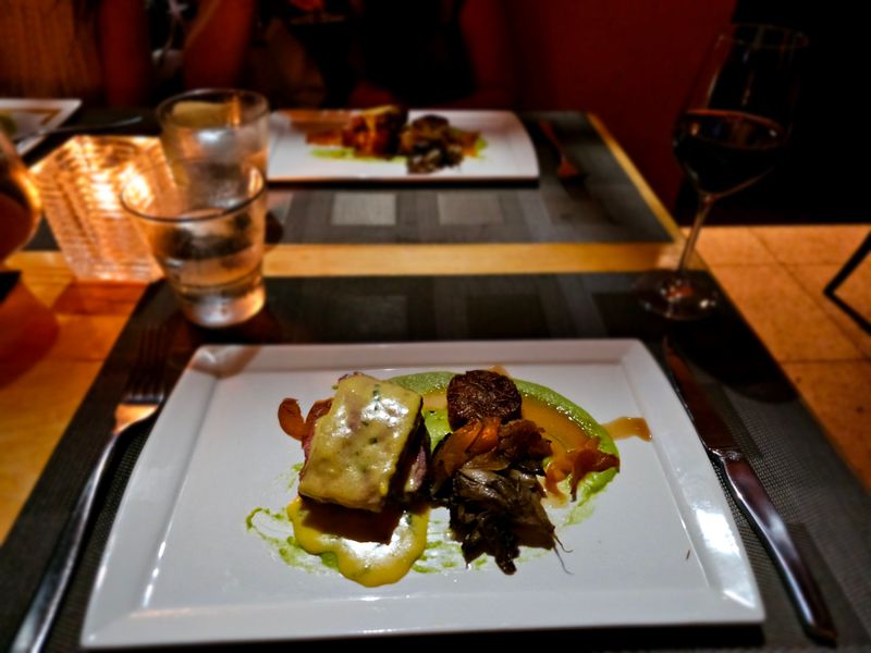 The Restaurant Balances Fine Dining With Warm Hospitality