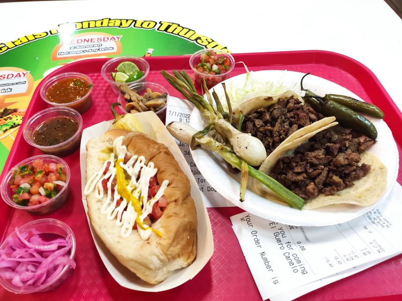 Simple Ingredients Are What Make The Food Memorable