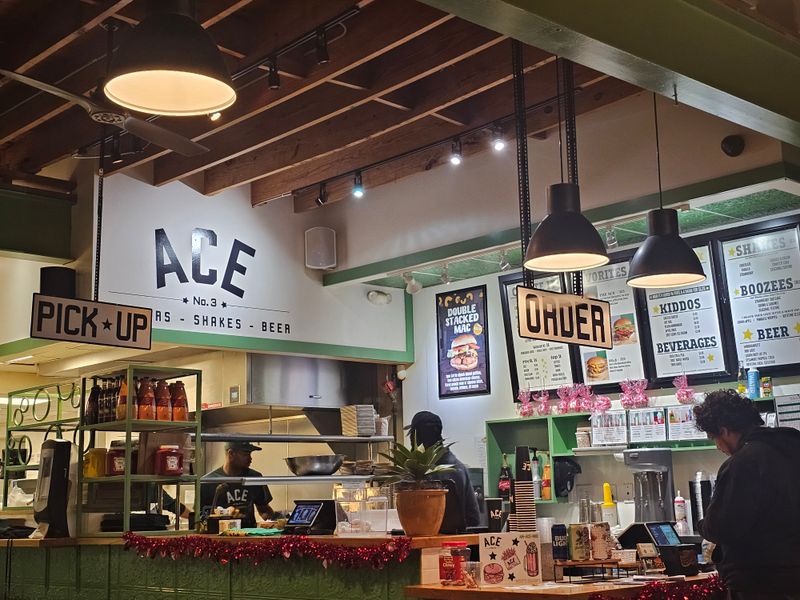 Size Doesn't Matter When The Burger Delivers