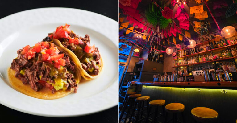 The Mexican Food At This Authentic New York Restaurant Is So Delicious, You’ll Think You’re In Mexico City