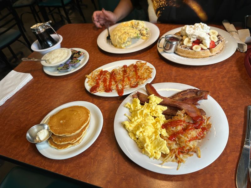 Gluten-Free Pancakes Expand The Menu Appeal