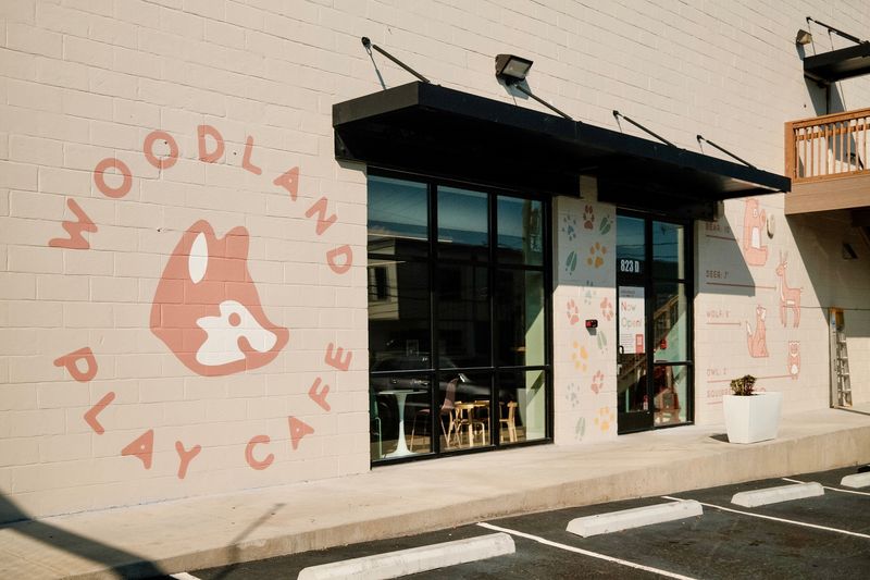 Woodland Play Cafe – Nashville