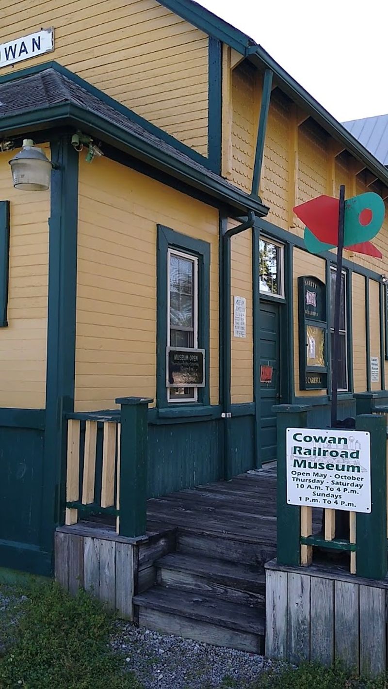 Cowan's Community Spirit Preserved In Every Corner