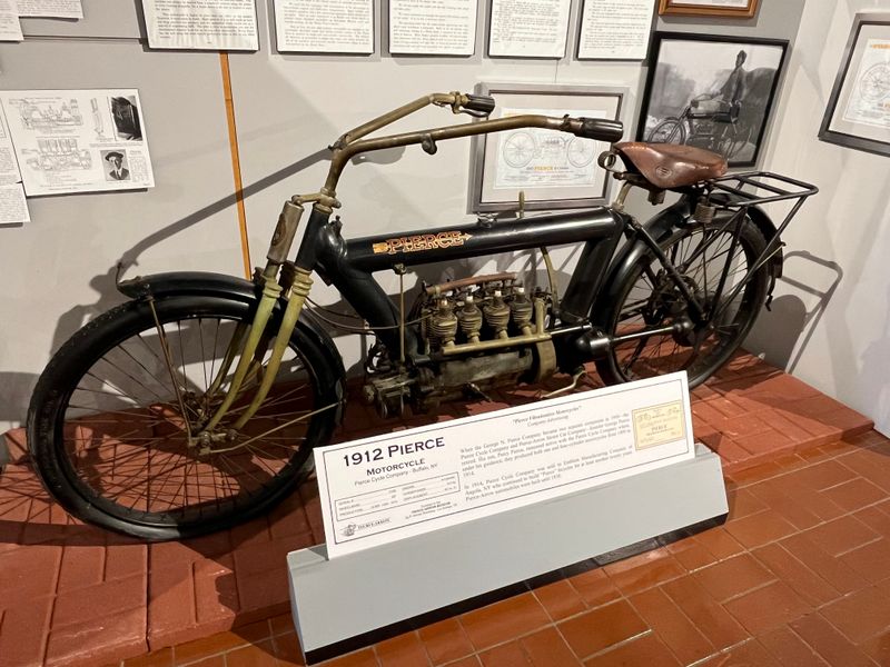 Motorcycles And Automobilia Expand The Experience