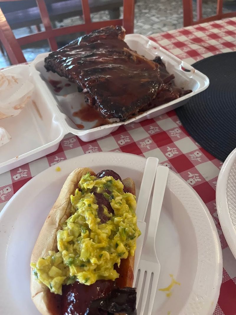 Smoked Sausage Worth The Drive