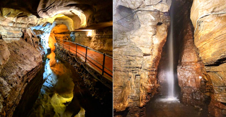 The Mystical Caves In New York That Will Transport You To Another World