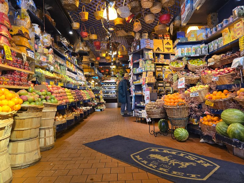 Quiet Craft In A Busy Borough